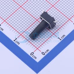 6*6*12.5mm 立贴 轻触开关缩略图