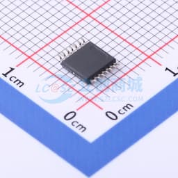 具有清零和预设功能的汽车类施密特触发输入双路正边沿触发式D型触发器缩略图