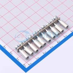 W压线框接线端子附件-横联件缩略图