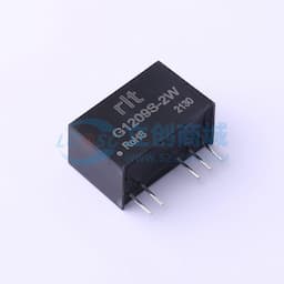 DC/DC模块电源，6000V隔离，2W【插件】缩略图