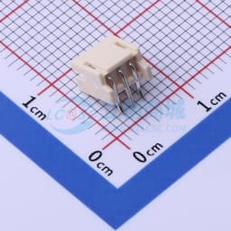 1x3P 间距:1.5mm 弯插【插件】缩略图