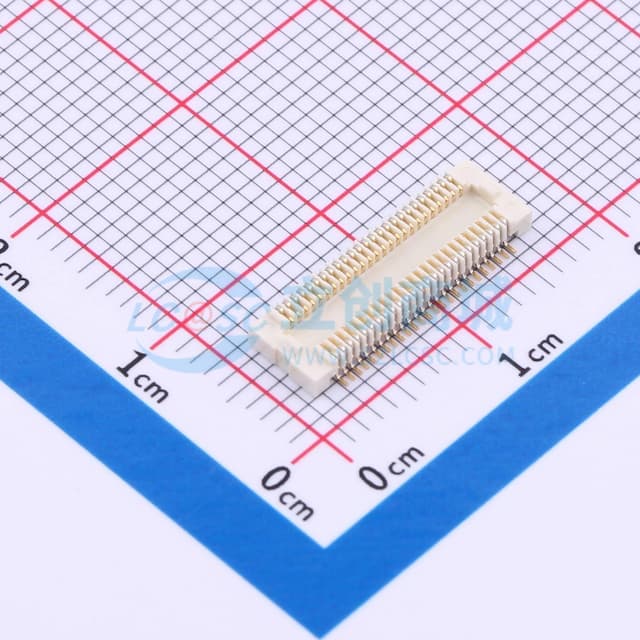 间距:0.5mm 母 立贴实物图