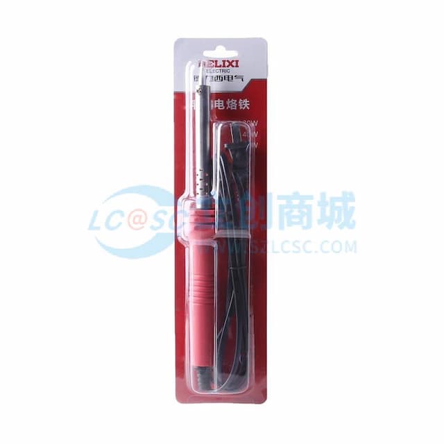 DELIXI(德力西)外热式长寿电烙铁 60W DHCEDLTEH60S实物图