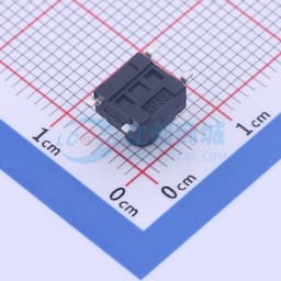 6.2*6.2*7mm 立贴 轻触开关缩略图