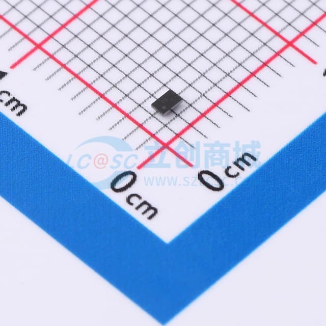 高精度、低功耗数字温度传感器，具备SMBus和I2C兼容接口实物图