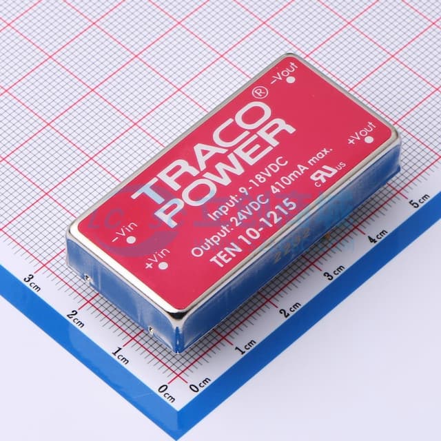 TEN 10-1215实物图