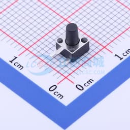 4.5*4.5*6.5 三脚侧插开关 【插件】缩略图
