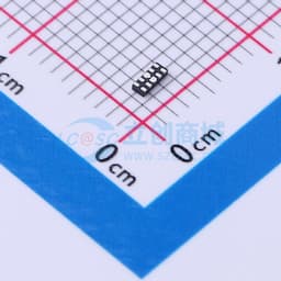 ESD 5V截止 峰值浪涌电流：5A@8/20us缩略图