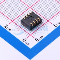 1.27mm 4位贴片拨码开关(J脚)缩略图