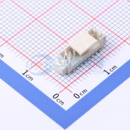 1x8P 间距:1.25mm 立贴 系列:PicoBlade(MX 1.25)缩略图