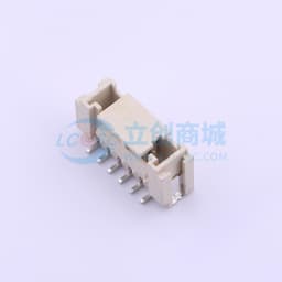 1x6P 间距:2mm 立贴 系列:HY缩略图