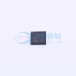 USB-Serial单通道桥接器（UART/I2C/SPI）带CapSense和BCD缩略图