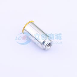 雄和远景，电路板表贴圆螺母柱，M2.5Xφ5.56X10+1.53，铜镀锡，编带装缩略图
