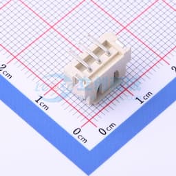 1x3P 间距:2.54mm 立贴 系列:XH缩略图