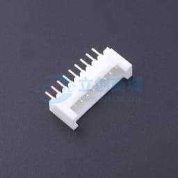 1x9P 间距:2mm 直插 系列:HY 【插件】缩略图