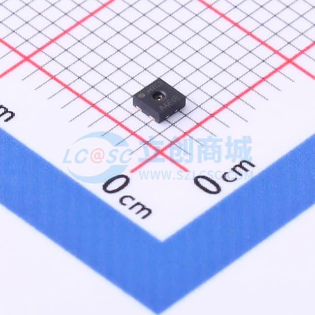 1-101681-01 湿度和温度传感器IC实物图