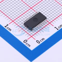 32bit小型电机控制MCU缩略图