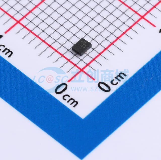 双向、低功耗、零漂移、宽动态范围精密电流检测放大器实物图