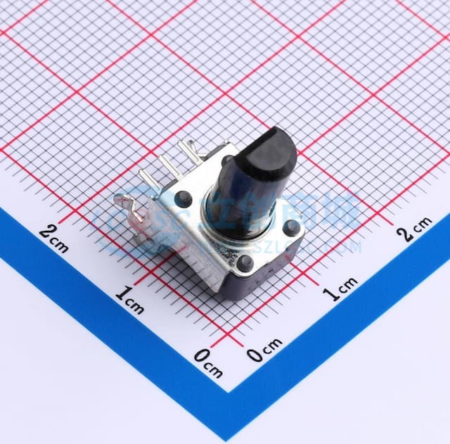 10kΩ ±20%实物图