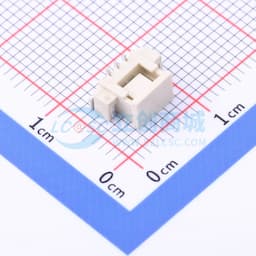 1x3P 间距:1.25mm 立贴 系列:PicoBlade(MX 1.25)缩略图