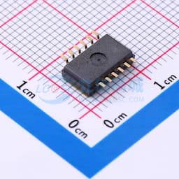 1.27mm 6位贴片拨码开关(S脚)缩略图