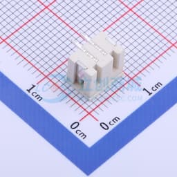 1x2P 间距:2mm 立贴 系列:PH缩略图