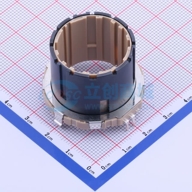 中空轴型编码器实物图