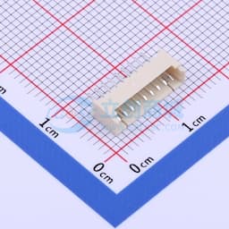 1x9P 间距:1.25mm 直插 系列:PicoBlade(MX 1.25)【插件】缩略图