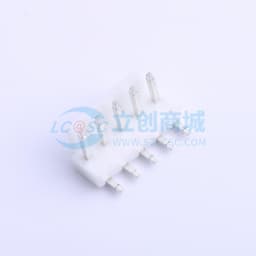 1x5P 间距:3.96mm 弯插 系列:VH 【插件】缩略图