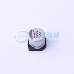 100uF ±20% 10V缩略图