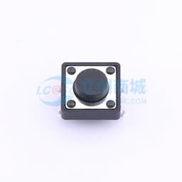 12*12*5.5H-JaZ 260gf 铜盖【插件】缩略图