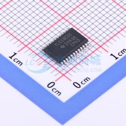 TS3A27518E-Q1 6位、2选1多路复用器或多路信号分离器缩略图