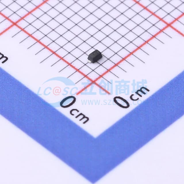 5V 80pF 单向实物图