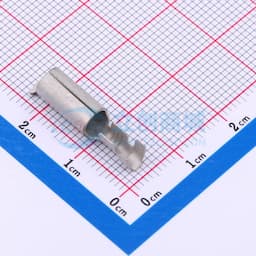 Shur-Plug，4.57 mm 插针直径，18 - 14 AWG，.8 - 2 mm² 导线，开式桶，镀锡缩略图