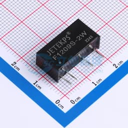 2W，SIP封装单路输出DC-DC模块电源缩略图