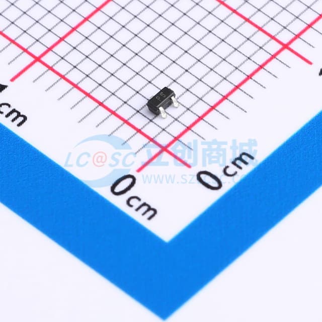 极性:单向 双路保护 反向关断电压（典型值）：5V (Max) 击穿电压（最小值）：6V 钳位电压：15V 峰值脉冲电流（8/20us）：4A ，电容Cj：0.6pF实物图