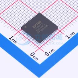 FT4232H 四通道高速USB转多用途UART/MPSSE IC缩略图