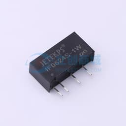 1W DC-DC模块电源，SIP封装缩略图