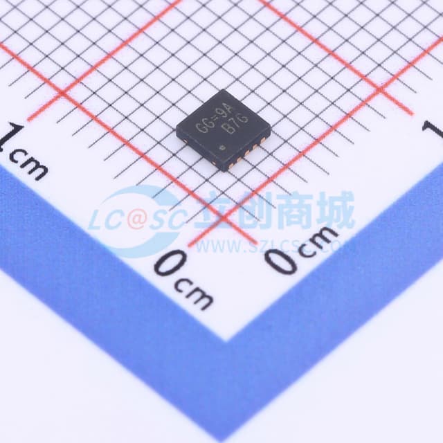 3A, 2MHz, 同步降压转换器实物图