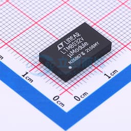 符合 EN55022B 规格的 36V、2A DC/DC uModule 稳压器缩略图
