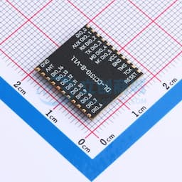 CC1310串口模块915MHz接收发射收发一体 FCC/CE/UKCA 环保认证ROSH/REACH缩略图
