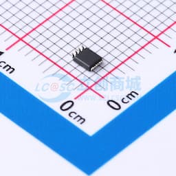 TS5A23167 0.9Ω双SPST模拟开关缩略图