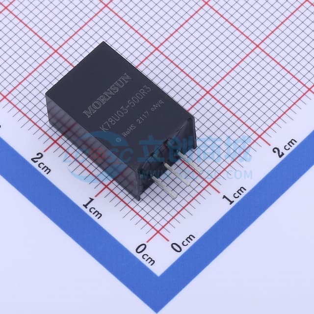 K78U03-500R3 【插件】实物图
