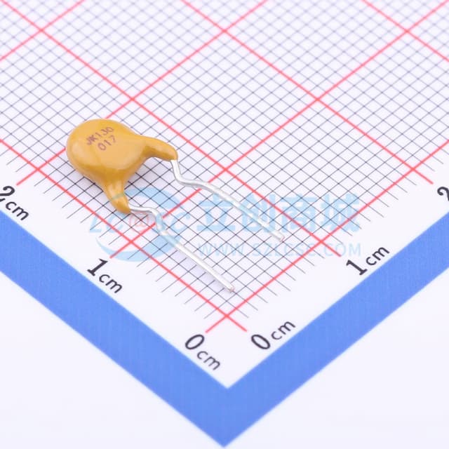 130V 170mA 插件自恢复实物图