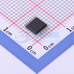 3通道多点快速模式 差分I2C总线缓冲器与热插拔逻辑缩略图
