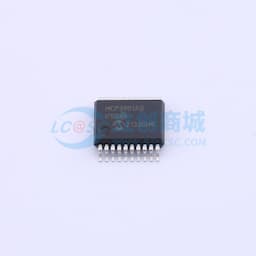 MCP3901 双通道模拟前端缩略图