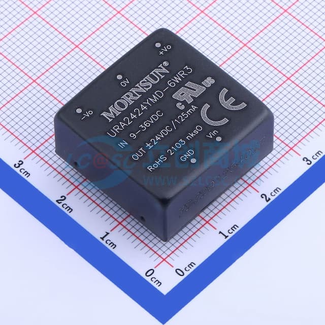 URA2424YMD-6WR3 【插件】实物图