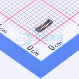 间距:0.4mm PIN:16P 公 立贴缩略图