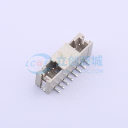 1x8P 间距:2mm 立贴 系列:PH缩略图