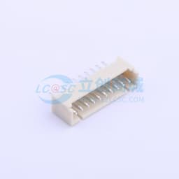 1x10P 间距:1.25mm 直插 【插件】缩略图